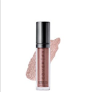 Cover / F X Shimmering Veil Eyeshadow